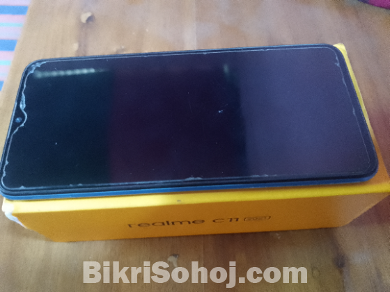 Realme c11